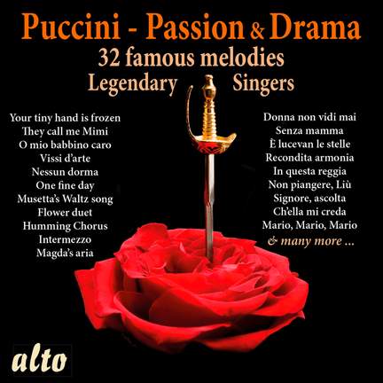 Puccini: Passion & Drama