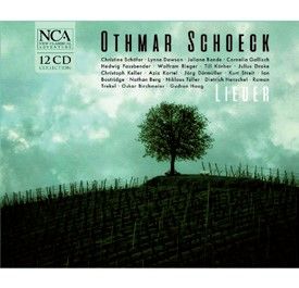 Othmar Schoeck: Lieder