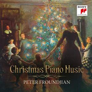 Christmas Piano Music Product Image