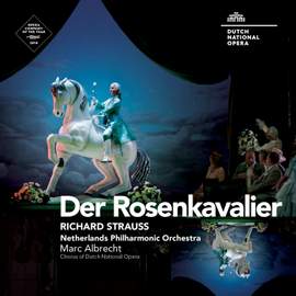 Strauss, R: Der Rosenkavalier