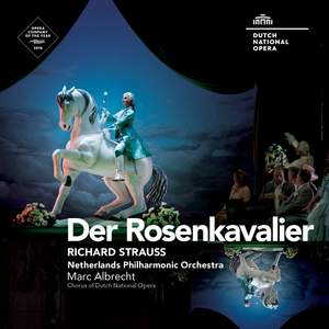Strauss, R: Der Rosenkavalier Product Image