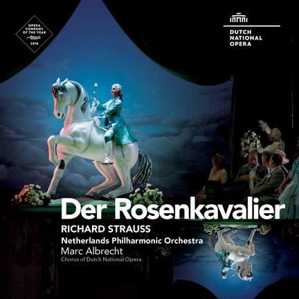 Strauss, R: Der Rosenkavalier