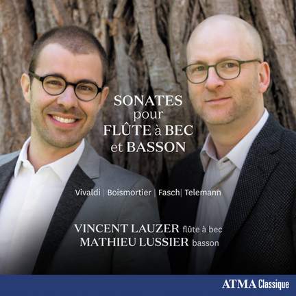 Sonatas for Recorder and Bassoon