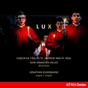 Lux: Music for the Nativity