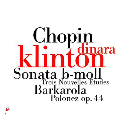 Chopin: Piano Sonata No. 2 & Barcarolle