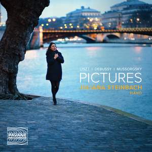 Pictures: Works by Debussy, Liszt & Mussorgsky