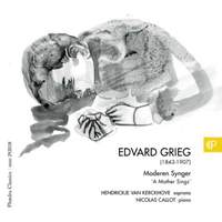 Grieg: Moderen Synger 'A Mother Sings'