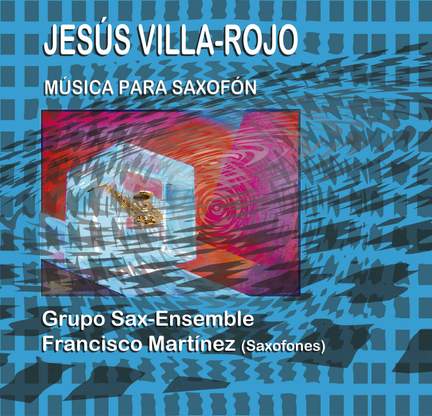 Villa-Rojo: Chamber Works