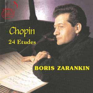 Chopin: 24 Etudes, Opp. 10 & 25