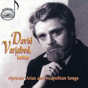 Operatic Arias & Neapolitan Songs