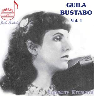 Guila Bustabo, Vol. 1