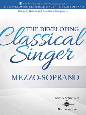 The Developing Classical Singer - Mezzo-Soprano