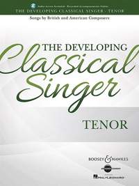 The Developing Classical Singer - Tenor