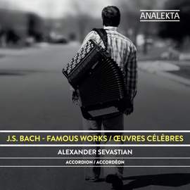 JS Bach: Famous Works