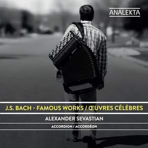 JS Bach: Famous Works