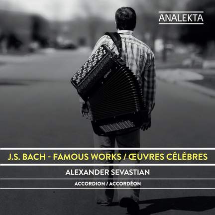 JS Bach: Famous Works