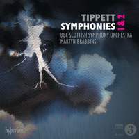  Tippett: Symphonies Nos. 1 & 2