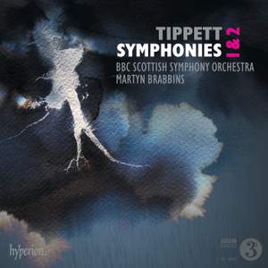 Tippett: Symphonies Nos. 1 & 2 Product Image