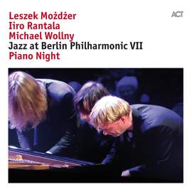 Jazz at Berlin Philharmonic VII: Piano Night