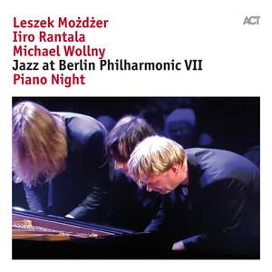 Jazz at Berlin Philharmonic VII: Piano Night