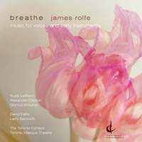 Breathe: Music for Voices & Early Instruments