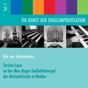 Die Kunst der Orgelimprovsation, Vol. 1