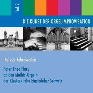Die Kunst der Orgelimprovsation, Vol. 2