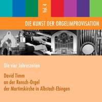 Die Kunst der Orgelimprovisation, Vol. 4