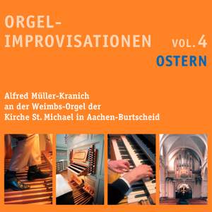 Organ Improvisations, Vol. 4: Ostern