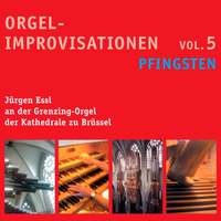 Orgel-Improvisationen, Vol. 5: Pfingsten