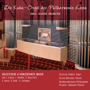 Die Kuhn-Orel der Philharmonie Essen