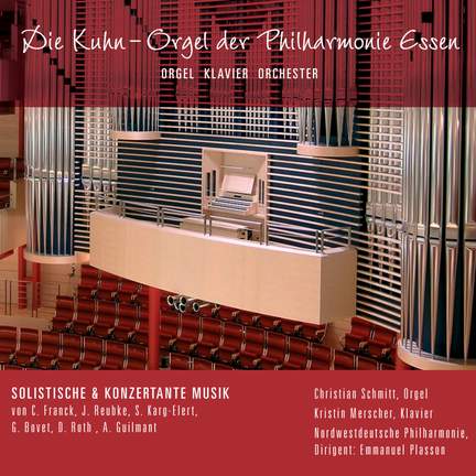 Die Kuhn-Orel der Philharmonie Essen