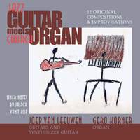 Jazz Guitar Meets Church Organ