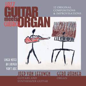Jazz Guitar Meets Church Organ