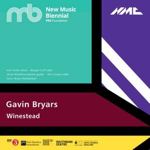 Gavin Bryars: Winested