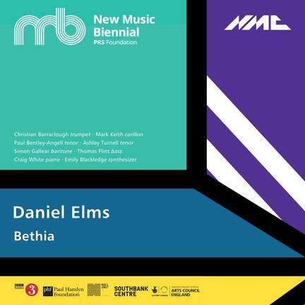 Daniel Elms: Bethia (Live)