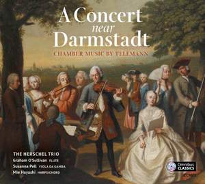 A Concert near Darmstadt