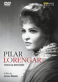 PILAR LORENGAR: VOICE & MYSTERY 4058407093312 | eBay