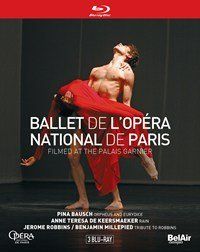 Ballet De L’Opéra National De Paris