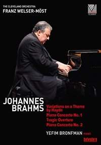 Franz Welser-Möst conducts Brahms