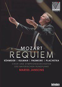 Mozart: Requiem in D minor, K626