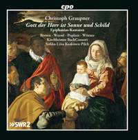 Christoph Graupner: Epiphany cantatas