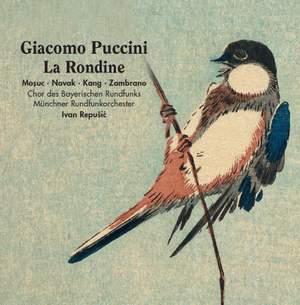 Puccini: La Rondine