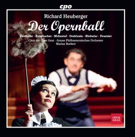 Heuberger: Der Opernball (The Opera Ball)