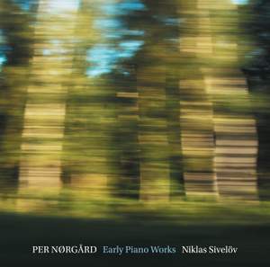 Per Nørgård: Early Piano Works