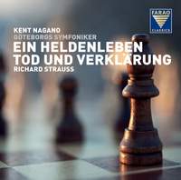 Strauss: Ein Heldenleben & Tod und Verklärung