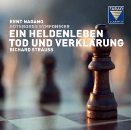 Strauss: Ein Heldenleben & Tod und Verklärung