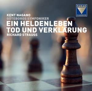 Strauss: Ein Heldenleben & Tod und Verklärung