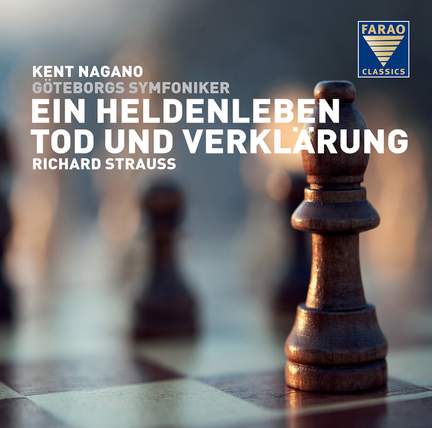Strauss: Ein Heldenleben & Tod und Verklärung
