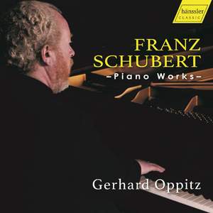 Schubert: Piano Works Product Image